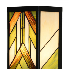 6361 Wandlamp Tiffany H40cm