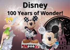 Disney 100 Years of Wonder!