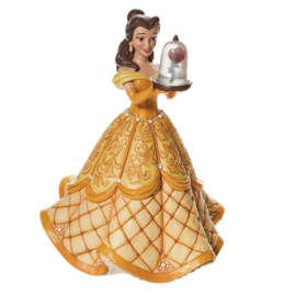 Deluxe Prinsessen Set van 5 - Belle - Ariel - Snow White - Tiana &  Cinderella *