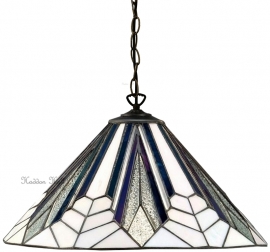 T026M-97 * Hanglamp Tiffany Ø41cm "Astoria"