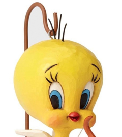 TWEETY You're My Tweet Heart H 14 cm Jim Shore 4055771 Looney Tunes, retired, laatste exemplaren