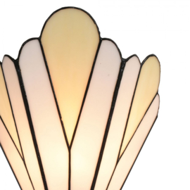 6365 Wandlamp Tiffany H29cm