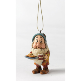 SNOW WHITE  Set van 8 Hanging Ornaments  Snow White & 7 Dwarfs  Sneeuwwitje  superaanbieding *