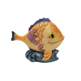 Fish Mini Figurine H9cm 6012425
