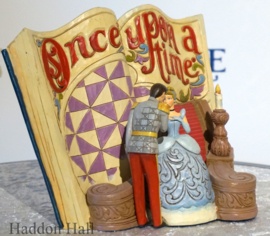 CINDERELLA Storybook  Jim Shore 4031482 Assepoester Storybook , not perfect