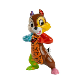 Chip Mini  Figurine H9cm Disney by Romero Britto 6018072 PREORDER.