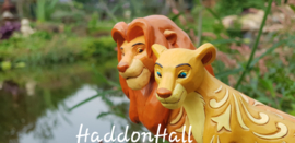 Lion King Set van 3 Beelden Jim Shore Disney Traditions 6000962 4032861 4040432 *