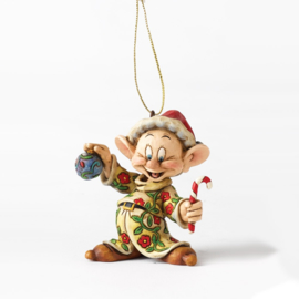 SNOW WHITE Set van 7 Hanging Ornament  Zeven Dwergen Jim Shore aanbieding *