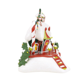 Grinch "Who-Ville Candy Cane Twisters" H17cm B20,5cm D56 6018381