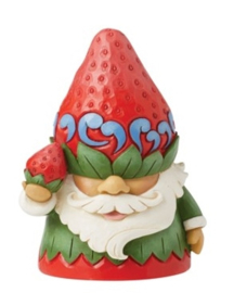 Gnome Strawberry H12cm Jim Shore 6016375