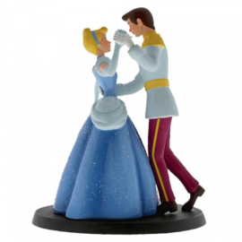 Cinderella Wedding Cake Topper H12cm Enchanting Disney A29341 superaanbieding *