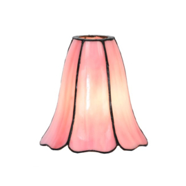 8187 * Kap Tiffany Ø15cm Liseron Pink