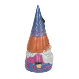 Halloween Gnome H 30cm Jim Shore 6012742 op voorraad , retired *