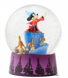 Mickey Fantasia Waterbal H12cm Disney Showcase 6004109
