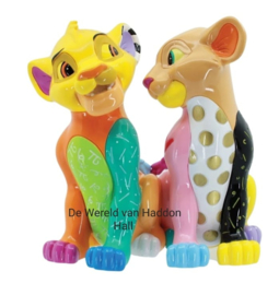 Simba & Nala Figurine H18cm Disney by Britto 6017587