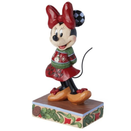 Mickey & Minnie Holiday + BASE COLOR Ø22cm , retired