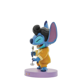 Stitch Elvis Gold Lame H18cm Grand Jester 6016713