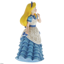 Alice in Wonderland H15cm Disney haute Couture 6001660 retired