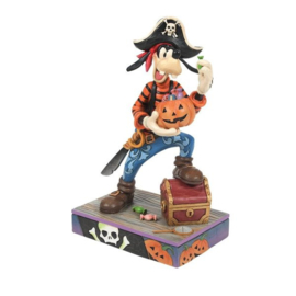Goofy Pirate Figurine H 19cm Jim Shore 6014356  * komt binnen op 24 mei