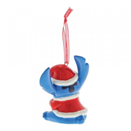 Stitch Hanging Ornament H8cm DIsney Enchanting A30406 , retired