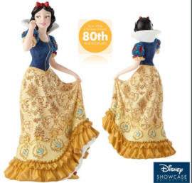 SNOW WHITE 80th Anniversary H 20 cm Showcase Disney 4060070 retired * 