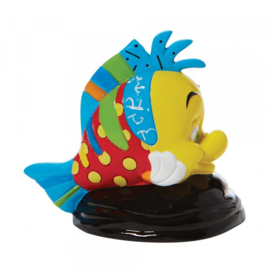 Flounder & Sebastian Set van 2 Figurines H8cm Disney by Britto retired *