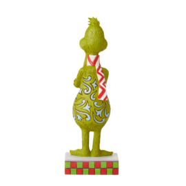 Grinch with Long Scarf H23cm Jim Shore 6010774 retired