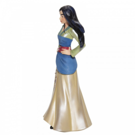 Couture de Force - Set van 2 bee;den - Snow White & Mulan *