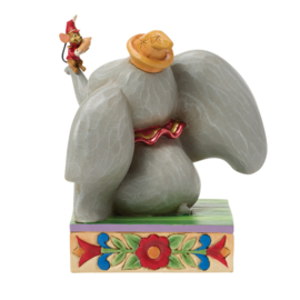Dumbo & Timothy H12,5cm Jim Shore 6018721 PREORDER