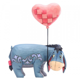 Winnie & Piglet - Eeyore Set van 2 beelden Jim Shore *