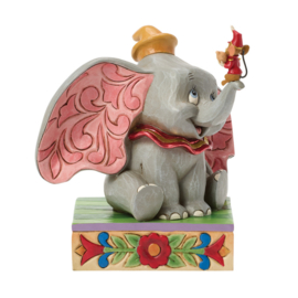 Dumbo & Timothy H12,5cm Jim Shore 6018721 PREORDER
