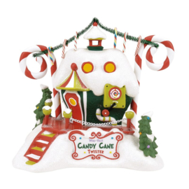 Grinch "Who-Ville Candy Cane Twisters" H17cm B20,5cm D56 6018381