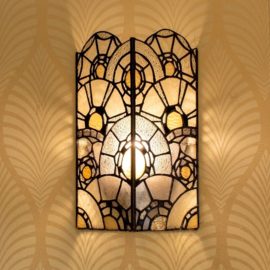 8168 * Wandlamp "Shine a Light" H28cm Cilinder model