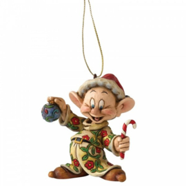 SNOW WHITE - Dopey  Ornament H7cm Jim Shore A9041 *