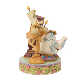 Belle - "Heart of the Castle" H12,5cm Jim Shore 6018724 PREORDER