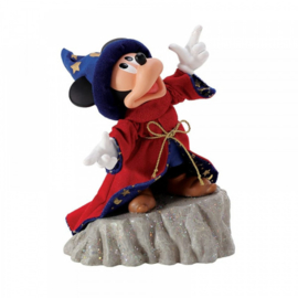 Mickey Sorcerer H26cm - Possible Dreams 6008567 retired
