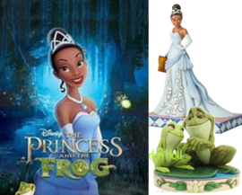 Tiana - The Princess & The Frog