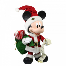 Merry Mickey Statue  85 cm!!!   Possible Dreams by D56   6006478  laatste exemplaar, zelf afhalen