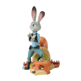Zootopia "It's Called a Hustle Sweetheart" H 12cm Jim Shore 6018723 PREORDER