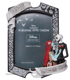 Jack & Sally Couture de Force Fotolijst Disney Showcase AANBIEDING *