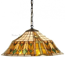 H5550 97 Hanglamp Tiffany Ø45cm