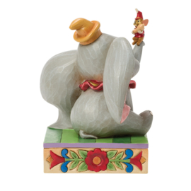 Dumbo & Timothy H12,5cm Jim Shore 6018721 PREORDER