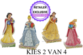 Christmas Prinsessen - Kies 2 van 4  retired *