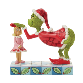 Grinch & Cindy Lou H14cm Jim Shore 6017061