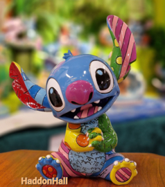 Stitch H 20cm Disney by Britto 4030816 Discontinued  Collector´s item uit 2013 *