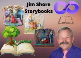 Jim Shore Storybooks