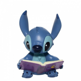 Stitch  Book H9cm Disney SHowcase 6006207
