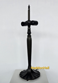 5950  Voet voor Tafellamp H60cm 2xE27 Zonder Trekkoord '