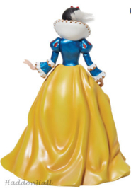 Snow White & Evil Queen - Set van 2 Disney Showcase Rococo laatste sets ,  superaanbieding