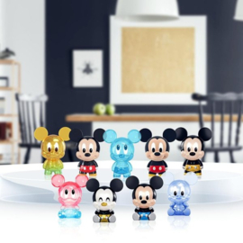 Mickey Set van 48 Mini Figurines H4cm Grand Jester 6016078
